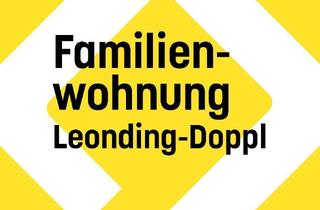 Wohnung kaufen in 4060 Leonding, B09 - Familienwohnung in Doppl