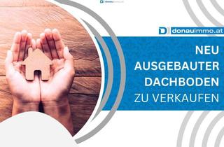 Maisonette kaufen in Fußgängerzone, Altstadt, 3500 Krems an der Donau, ERSTBEZUG: 2-Zimmer-Dachgeschoßmaisonette in ruhiger Top Lage mit Balkon und Lift - zentrumsnah DG Top 9