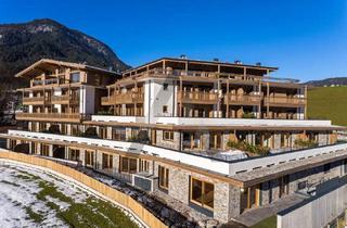 Wohnung kaufen in 6306 Söll, Neubau 3-Zimmer Wohnungen in Toplage - Söll