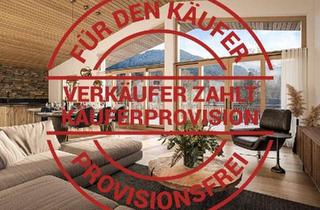 Penthouse kaufen in 6306 Söll, AKTION! Provisionsfrei! - Großzügige Neubau-Penthouse-Wohnung in Söll - A12