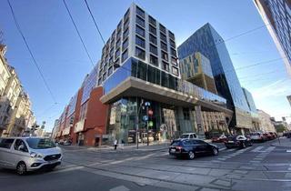 Büro zu mieten in 1030 Wien, Hochwertige Bürofläche in THE MALL - Wien Mitte - zu mieten!