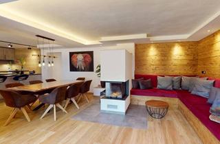 Wohnung kaufen in 6591 Quadratsch, Traumhafte Ferienwohnung mit Garten und Terrasse für touristische Vermietung