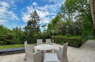Villen zu kaufen in 2340 Mödling, Exklusive Bauhaus-Villa mit Parkgarten & Pool am Waldrand