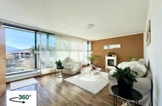 Wohnung kaufen in 6100 Seefeld in Tirol, Ihr neues Zuhause in Seefeld: Großzügige 3-Zimmer-Wohnung mit Bergblick und Loggia