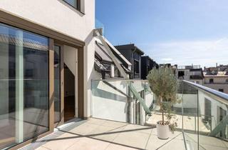 Maisonette kaufen in Borschkegasse 31, 1090 Wien, ERSTBEZUG II MAISONETTE MIT BALKON UND TERRASSE II LUFTWÄRMEPUMPE UND KLIMA II NÄHE AKH UND U6 ALSER STRASSE II ANLEGERPREIS