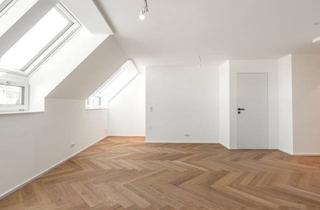 Maisonette kaufen in Borschkegasse 30, 1090 Wien, ERSTBEZUG II MAISONETTE MIT 3 ZIMMER UND 2 BÄDERN II PERFEKT FÜR WG II LUFTWÄRMEPUMPE UND KLIMA II NÄHE AKH UND U6 ALSER STRASSE II ANLEGERPREIS