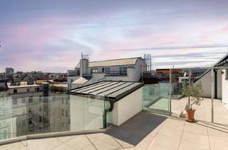 Maisonette kaufen in Borschkegasse 28, 1090 Wien, ERSTBEZUG II MAISONETTE MIT 28m² TERRASSE II LUFTWÄRMEPUMPE UND KLIMA II NÄHE AKH UND U6 ALSER STRASSE II ANLEGERPREIS
