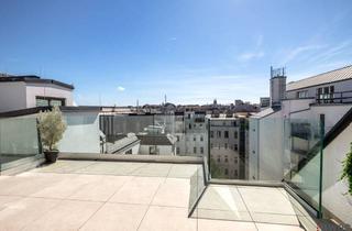 Maisonette kaufen in Borschkegasse 27, 1090 Wien, ERSTBEZUG II MAISONETTE MIT BALKON UND TERRASSE II LUFTWÄRMEPUMPE UND KLIMA II NÄHE AKH UND U6 ALSER STRASSE II ANLEGERPREIS