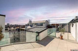 Maisonette kaufen in Alser Straße, 1090 Wien, ERSTBEZUG II MAISONETTE MIT 28m² TERRASSE II LUFTWÄRMEPUMPE UND KLIMA II NÄHE AKH UND U6 ALSER STRASSE II ANLEGERPREIS