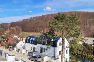 Doppelhaushälfte kaufen in 3001 Mauerbach, DOMIZIL IM WIENERWALD - An der Stadtgrenze zu Wien!