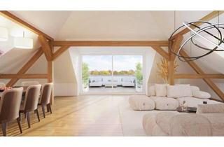 Penthouse kaufen in 2500 Baden, 4-Zimmer-PENTHOUSE mit Weingartenblick - GUMPOLDSKIRCHEN