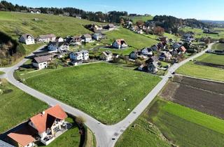 Grundstück zu kaufen in Sonneggstraße, 8152 Stallhofen, Voll aufgeschlossenes Baugrundstück in sonniger Lage in Stallhofen - 618 m²