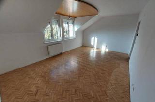 Wohnung kaufen in 2331 Vösendorf, Sehr gutes Preis-Leistungs-Verhältnis! 3,5 Zi.-DG-Wohnung, unmittelbare Stadtnähe, zahlreiche Einkaufsmöglichkeiten!