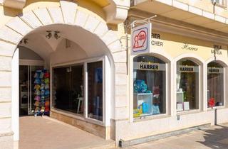 Geschäftslokal mieten in Stadtplatz 34, 4070 Eferding, Geschäftslokal am Stadtplatz