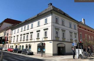 Anlageobjekt in 9020 Klagenfurt, | STILVOLLER ALTBAU | BEWILLIGTER DG MIT AUSBAUPLANUNG