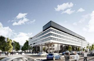 Büro zu mieten in Siemensstraße 95, 1210 Wien, Moderne Büros im TWENTYONE - CENTRAL HUB