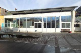 Gewerbeimmobilie mieten in 6700 Bludenz, Lager / Produktionshalle zu vermieten