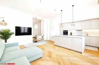 Wohnung kaufen in 1050 Wien, ERSTBEZUG 2025 - STIL HIGHLIGHT mit BALKON - 2 bis 3 ZIMMER - HIGH END STANDARD