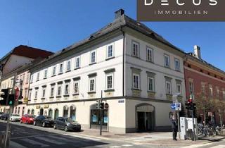Anlageobjekt in 9020 Klagenfurt am Wörthersee, | STILVOLLER ALTBAU | BEWILLIGTER DG MIT AUSBAUPLANUNG