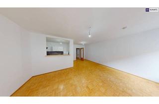Wohnung kaufen in 8020 Graz, Erstbezug nach Sanierung: Moderne Stadtwohnung in zentraler Lage in Graz: 65 m² - 2 Zimmer - große Wohnküche & Eigengarten! Gleich anfragen und Besichtigungstermin vereinbaren! PROVISIONSFREI!