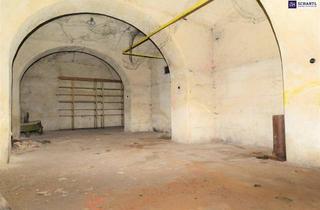 Wohnung kaufen in 8010 Graz, ABSOLUTE RARITÄT! Seltener Altbaukeller im Ausmaß von ca. 200m² mit tollem Abgang zu verkaufen!