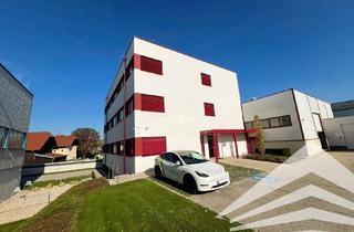 Büro zu mieten in Prinz-Eugen-Straße 21a, 4020 Linz, 570 m² klimatisierte Bürofläche mit Parkplätzen Nähe Industriezeile!