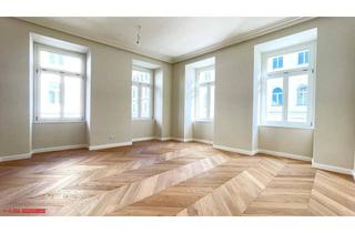 Wohnung kaufen in 1050 Wien, THE NEW DIMENSION NO. 1 - CITY HIGHLIGHTS mit TERRASSEN, BALKONE, LOGGIEN - STIL FOLGT MODERNE - EIN HIGH END PROJEKT mit MEHRWERT