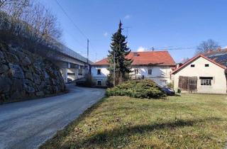 Haus kaufen in 4650 Lambach, Gemischtes Ensemble mit vielfältigem Potential. - Zentral in Lambach. - Wohnhaus, Nebengebäude, Fischzucht und mehr.