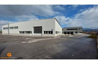 Gewerbeimmobilie kaufen in 5082 Grödig, Neubau im Großformat :Unternehmens- standort im Salzburger Süden - Baurecht