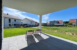Doppelhaushälfte kaufen in 8151 Hitzendorf, PREISREDUKTION: Moderne Doppelhaushälfte - 15 Fahrminuten von Graz - belagsfertig!