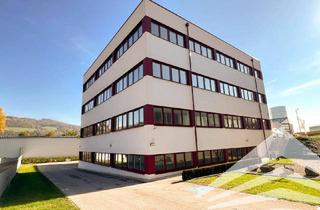 Büro zu mieten in Prinz-Eugen-Straße 21a, 4020 Linz, 850 m² klimatisierte Bürofläche mit Parkplätzen Nähe Industriezeile!