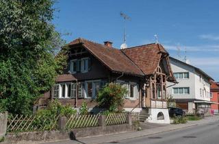 Haus kaufen in Maria-Theresien-Straße 100, 6890 Lustenau, Preiswerte Liegenschaft in zentraler Lage