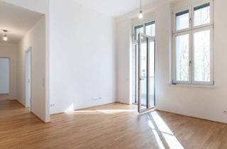 Büro zu mieten in Siebenbrunnengasse, 1050 Wien, NEUER PREIS - ERSTBEZUG: SCHÖNES BÜRO MIt 3 RÄUMEN mit separaten Eingängen, Kühlung und Tiefgaragenplatz