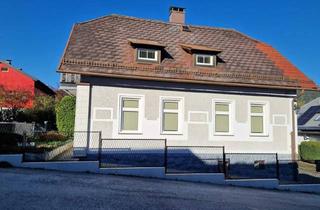 Einfamilienhaus kaufen in 2734 Puchberg am Schneeberg, Charmantes Einfamilienhaus mit Potenzial in ruhiger Lage