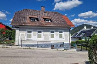 Einfamilienhaus kaufen in 2734 Puchberg am Schneeberg, Charmantes Einfamilienhaus mit Potenzial in ruhiger Lage