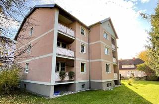 Wohnung kaufen in Hans Tieß-Straße, 2823 Pitten, [06463] Große, ruhige Eigentumswohnung mit 2 Loggien