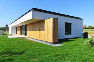 Haus kaufen in 8271 Bad Waltersdorf, Exklusiv Wohnen in der Thermenregion Bad Waltersorf- BUNGALOW modernste Ausstattung, 2Terrassen, Photovoltaikanlage und GARTEN