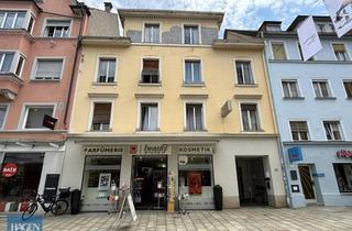 Haus kaufen in Kaiserstraße 10, 6900 Bregenz, Im Zentrum von Bregenz: Wohn- und Geschäftshaus in der Kaiserstraße zu verkaufen