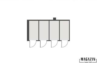 Gewerbeimmobilie mieten in Salzburgerstraße 24, 6060 Hall in Tirol, "KLEIN & FEIN" - LAGERFLÄCHEN