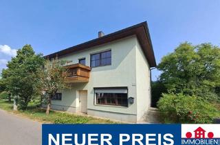 Immobilie kaufen in 3652 Leiben, Neuer Preis! Gewerbe-/Wohnobjekt in Leiben!