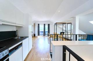 Loft kaufen in 6410 Telfs, Telfs: Traumhaftes Loft mit Balkon und toller Aussicht