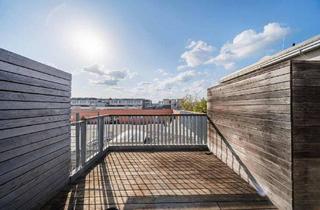Wohnung kaufen in Camillo-Sitte-Gasse, 1150 Wien, Sehr helle und klimatisierte DG Wohnung mit schöner Terrasse und Fernblick!!!