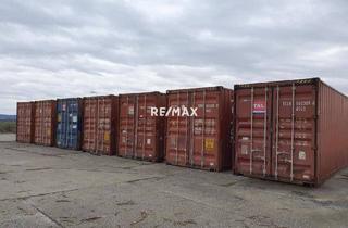 Büro zu mieten in 2440 Reisenberg, Freie LAGERFLÄCHEN in SEECONTAINER