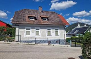 Einfamilienhaus kaufen in 2734 Puchberg am Schneeberg, Charmantes Einfamilienhaus mit Potenzial in ruhiger Lage