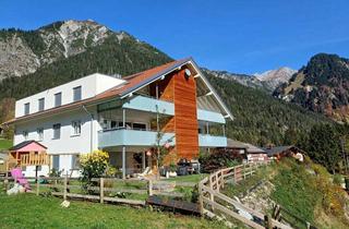 Wohnung kaufen in Göttschlig, 6752 Wald am Arlberg, 4-Zimmer Dachwohnung zu verkaufen
