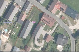 Grundstück zu kaufen in Vorderberger Landesstraße, 9614 Vorderberg, Baugrund mit Wirtschaftsgebäude