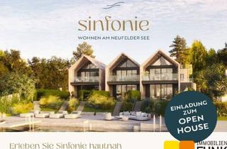 Wohnung kaufen in Neufelder See, 7053 Hornstein, "Sinfonie" - Wohnen am Neufelder See