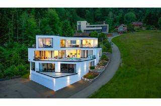 Haus kaufen in 6866 Andelsbuch, Eichenberg: Exklusives Penthouse mit atemberaubender Seesicht