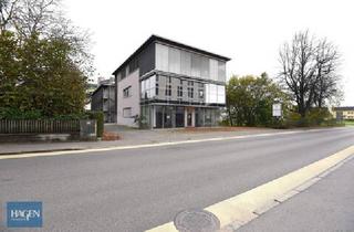 Gewerbeimmobilie kaufen in 6890 Lustenau, Renditestarkes Gewerbeobjekt in frequentierter Lage - Zweistöckige Praxis-/Gewerbefläche