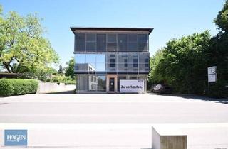 Gewerbeimmobilie kaufen in 6890 Lustenau, Renditestarkes Gewerbeobjekt in frequentierter Lage - Zweistöckige Praxis-/Gewerbefläche